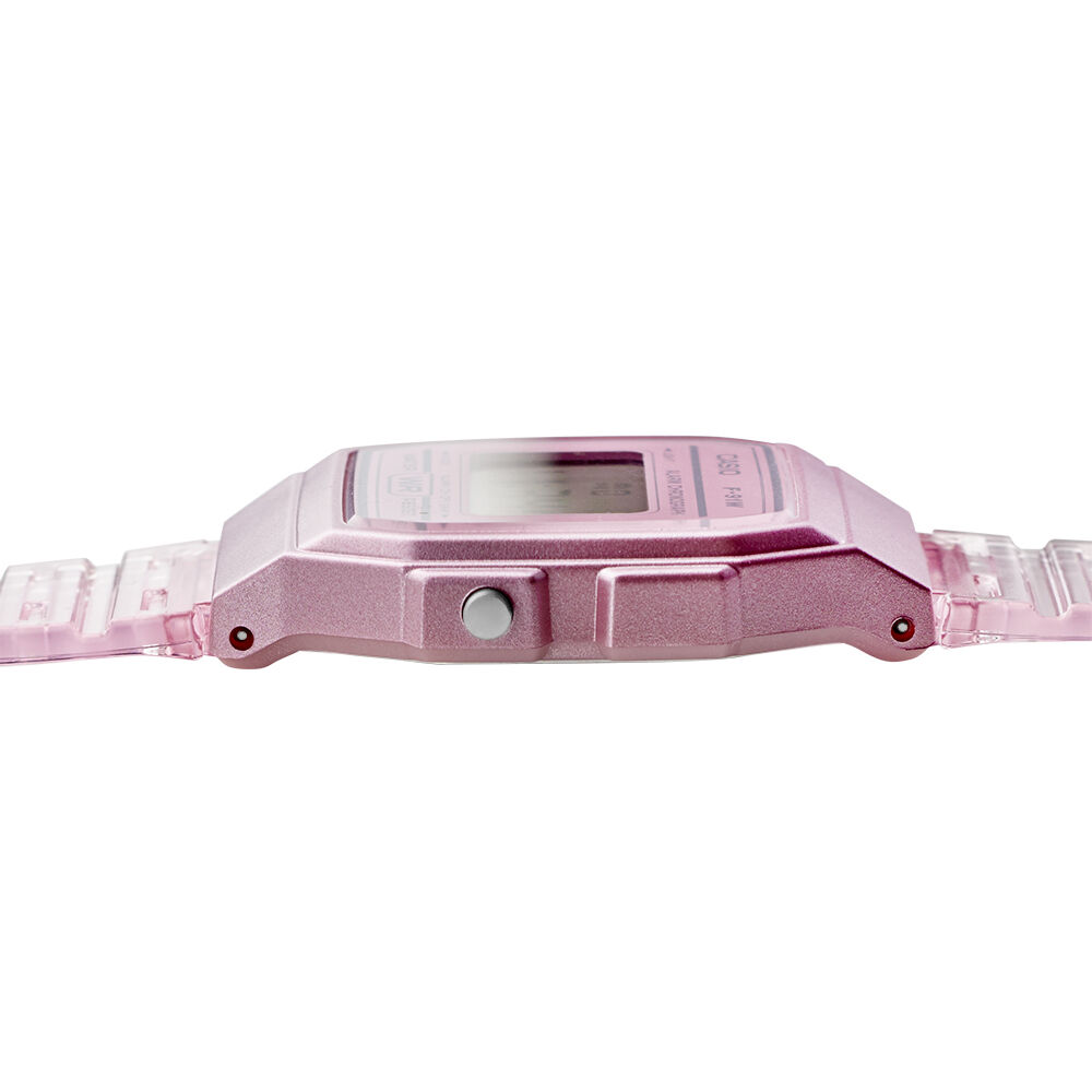 Montre Casio Collection Vintage Edgy Rose - Montres &eacute;tanches Femme | Marc Orian
