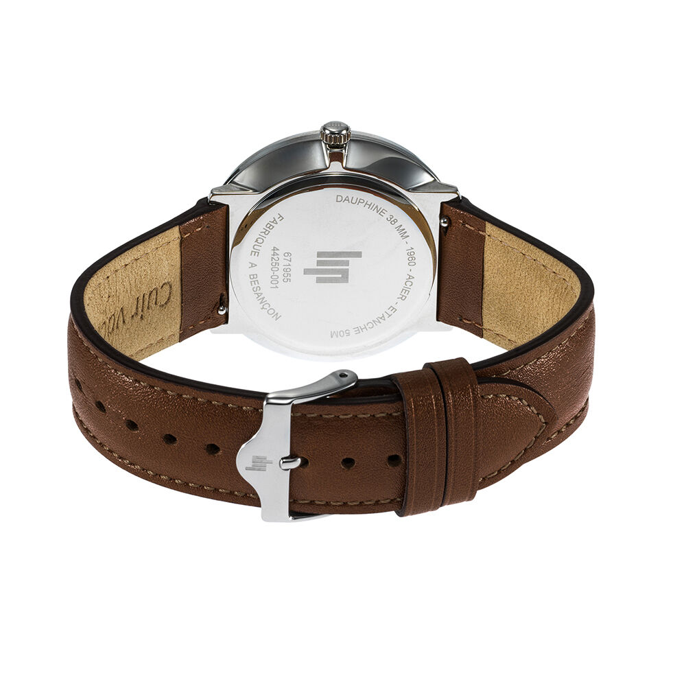 Montre Lip Dauphine Vert - Montres étanches Famille | Marc Orian