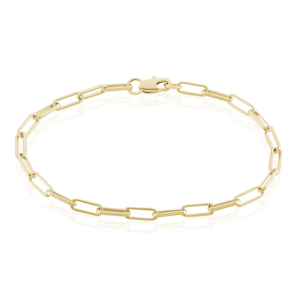 Bracelet Neala Plaqué Or Jaune - Bracelets mailles Femme | Marc Orian