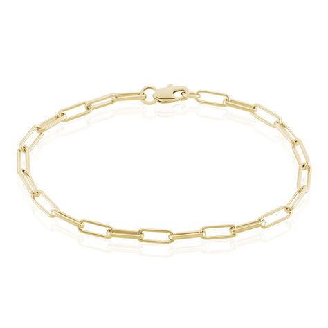 Bracelet Neala Plaqué Or Jaune - Bracelets mailles Femme | Marc Orian