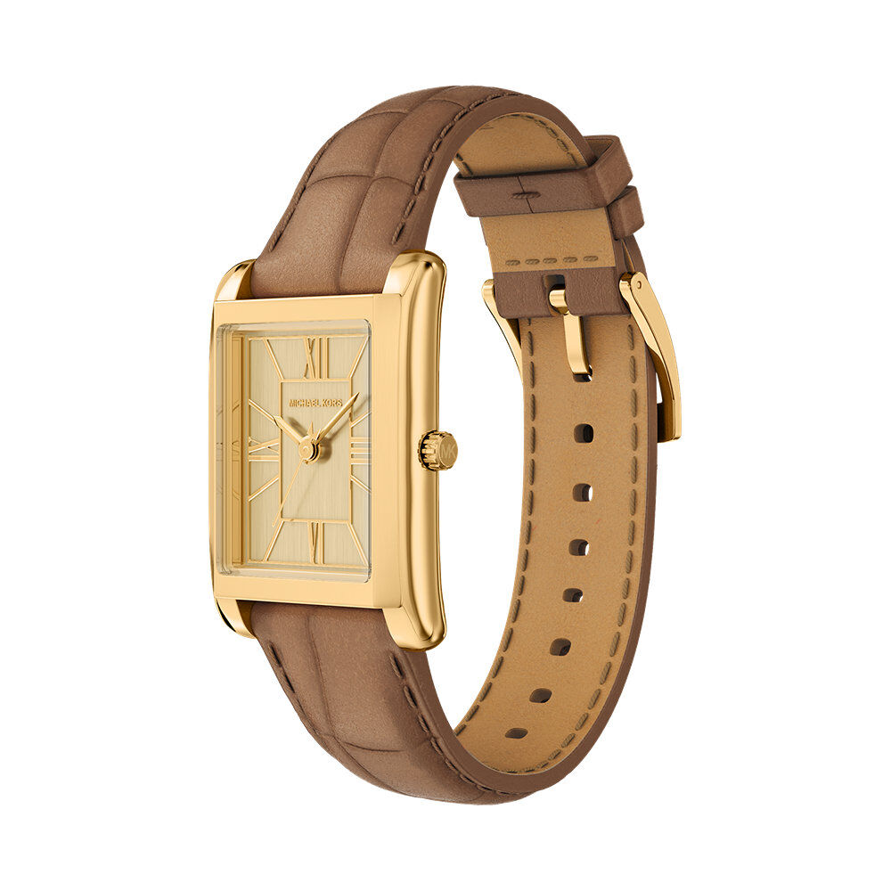 Montre Michael Kors Essex Champagne - Montres &eacute;tanches Femme | Marc Orian