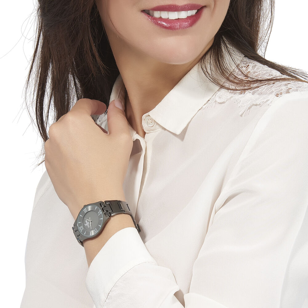 Montre Codhor Chypre Noir - Montres classiques Femme | Marc Orian