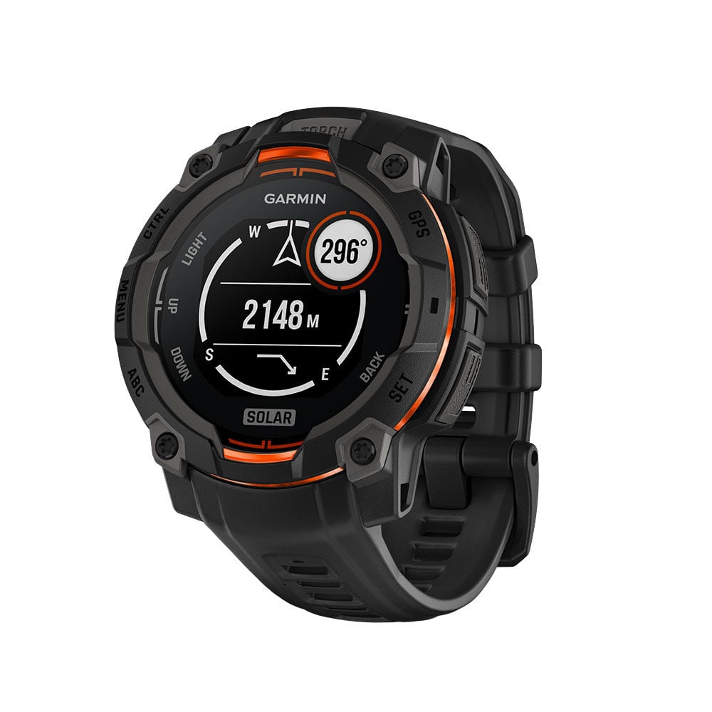 Montre Connectée Garmin Instinct 3 - Montres connectées Unisex | Marc Orian