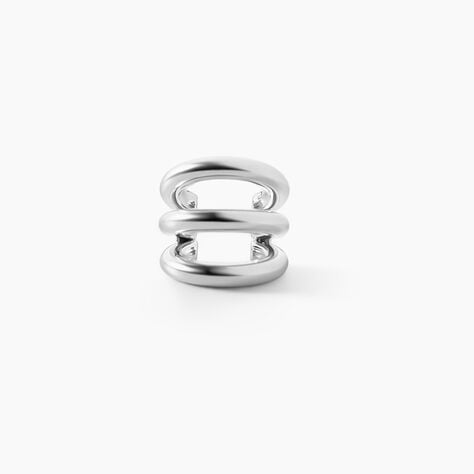Bijoux D'Oreilles Arthemise Acier Blanc - Piercings d'oreilles Femme | Marc Orian