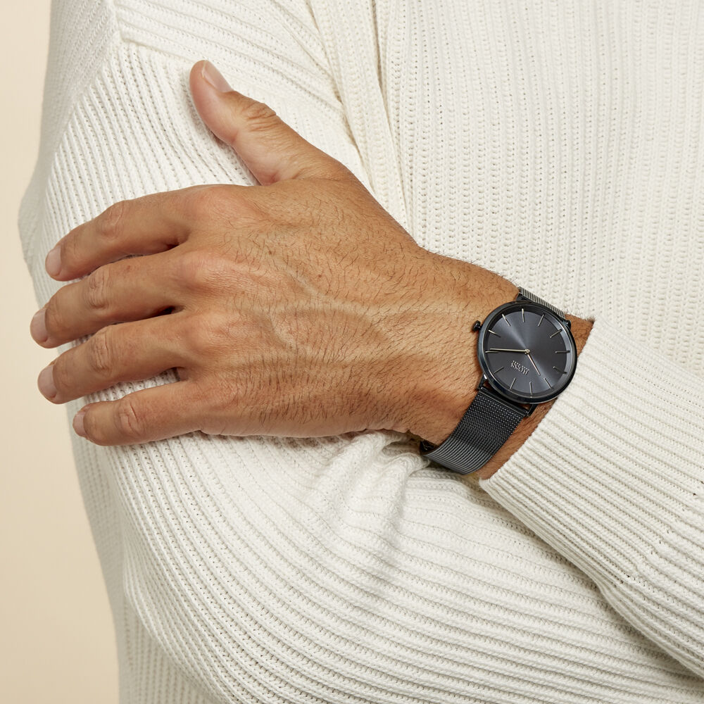 Montre Boss Skyliner Bleu - Montres étanches Homme | Marc Orian