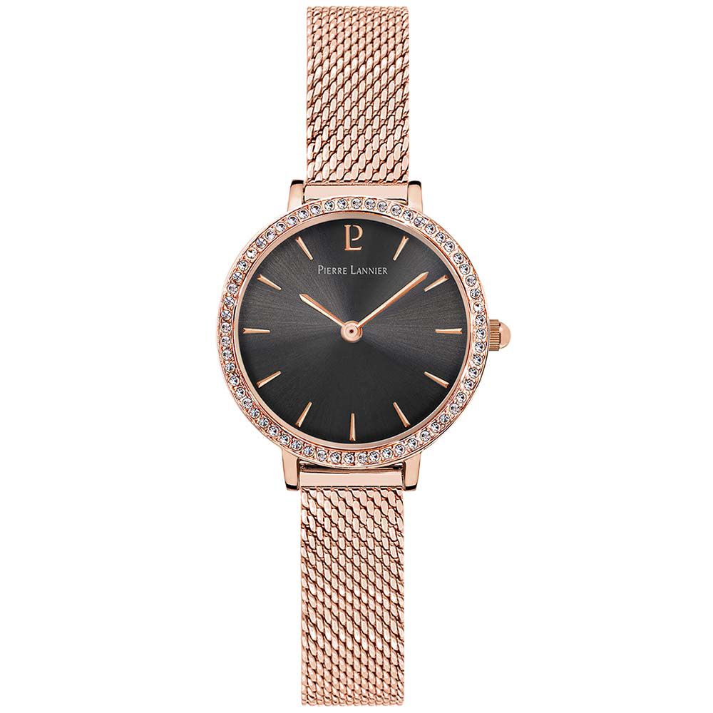 Montre Pierre Lannier Nova Gris - Montres étanches Femme | Marc Orian