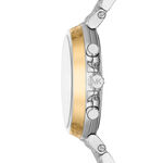 Montre Michael Kors Maren Blanc - Montres &eacute;tanches Femme | Marc Orian