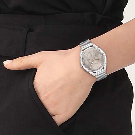 Montre Hugo Boss Saya Beige - Montres Femme | Marc Orian