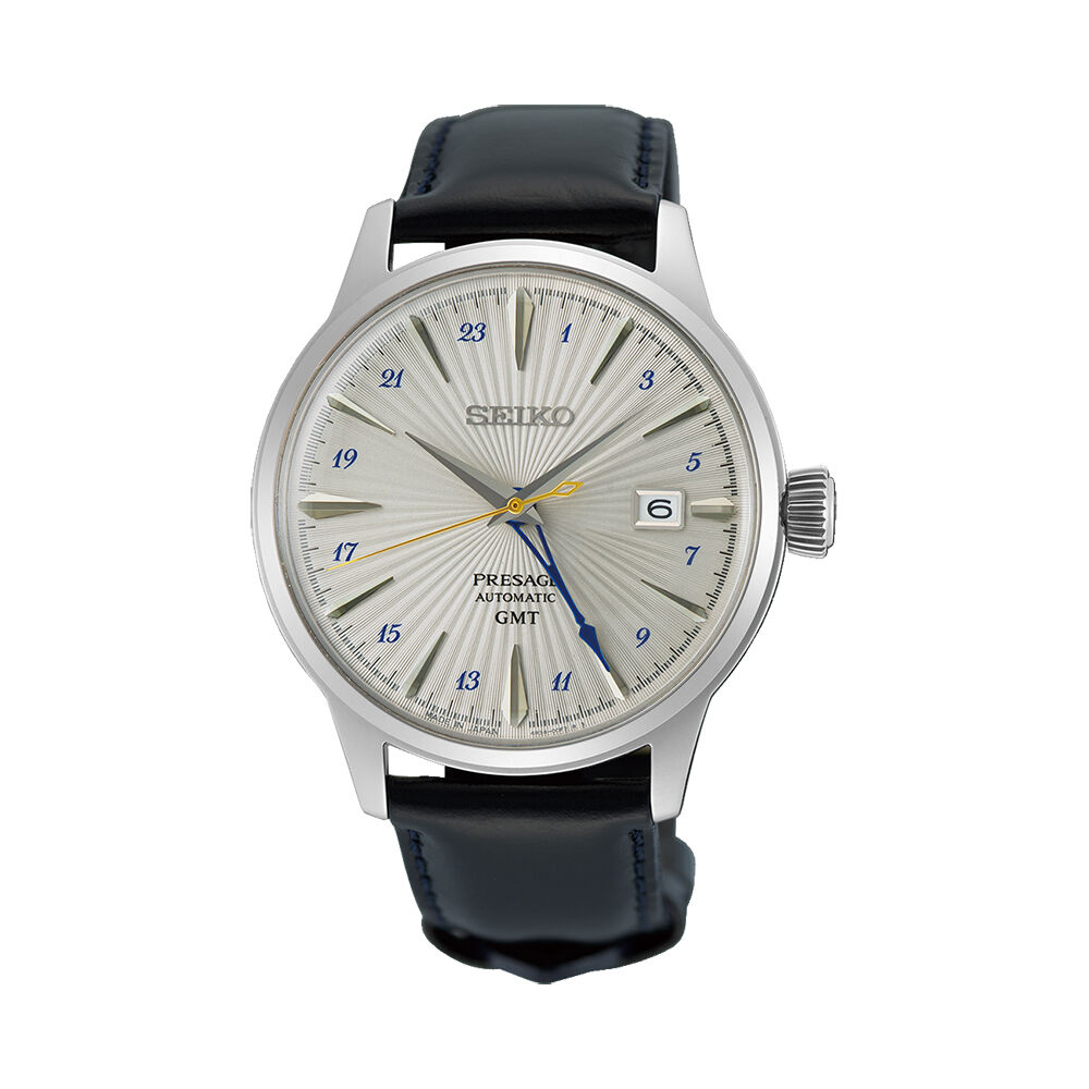 Montre Seiko Presage Cocktail 40 - Montres automatiques Homme | Marc Orian