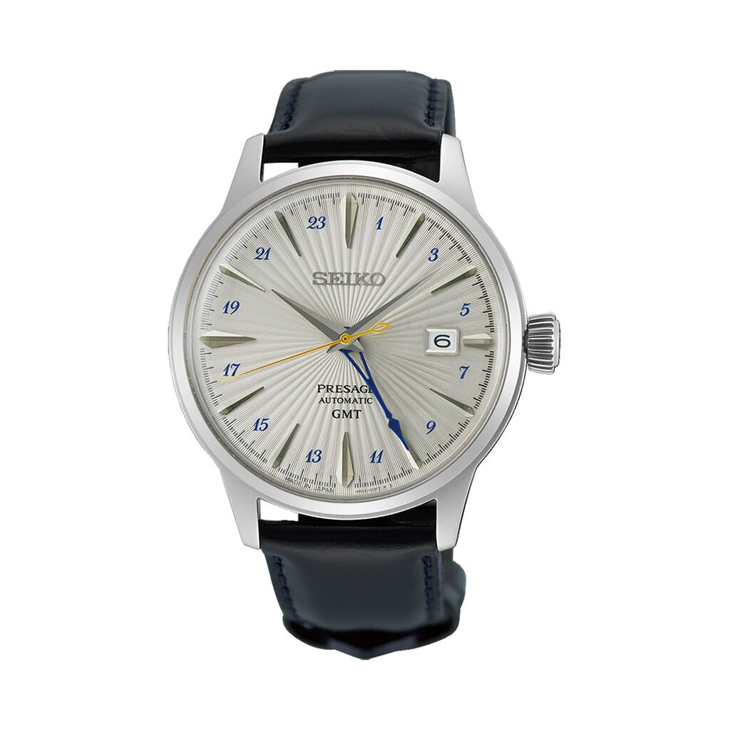 Montre Seiko Presage Cocktail 40 - Montres automatiques Homme | Marc Orian