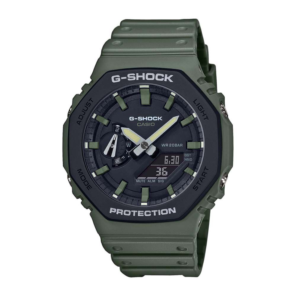 Montre Casio G-shock Noir - Montres &eacute;tanches Homme | Marc Orian