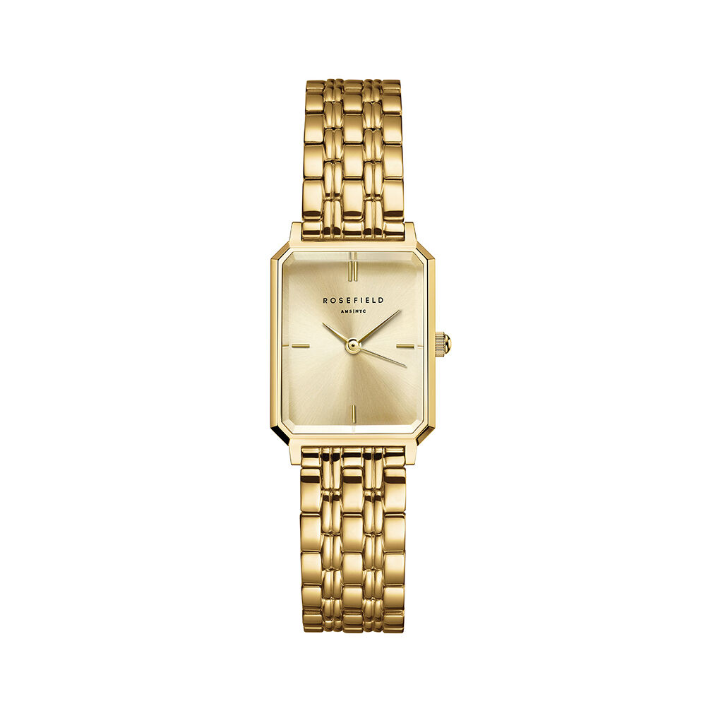 Montre Rosefield Octagon Xs Champagne - Montres &eacute;tanches Femme | Marc Orian