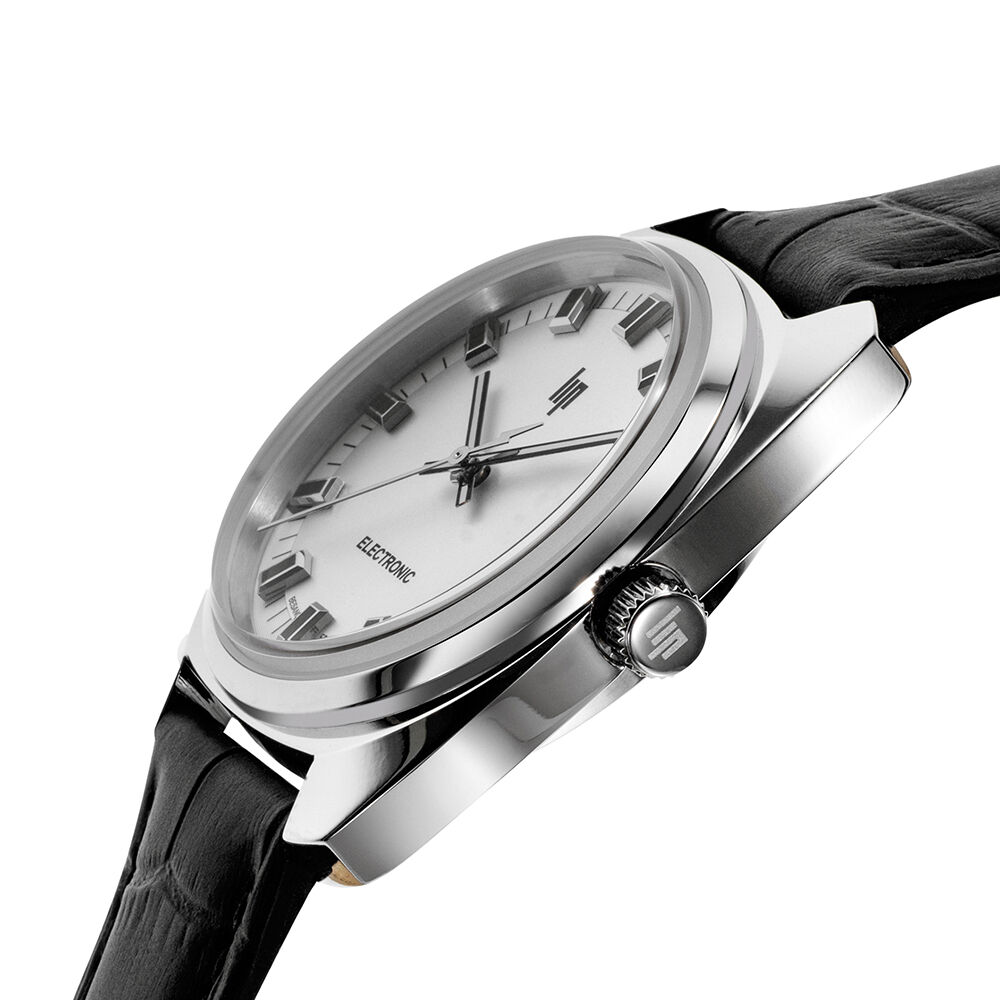Montre Lip Gdg Argenté - Montres étanches Famille | Marc Orian