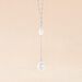 Collier Euphoria Argent Blanc Perle De Culture - Colliers avec pierres Femme | Marc Orian