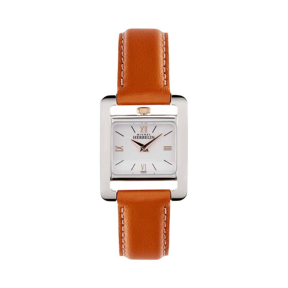 Montre Herbelin 5Eme Avenue Blanc - Montres classiques Femme | Marc Orian