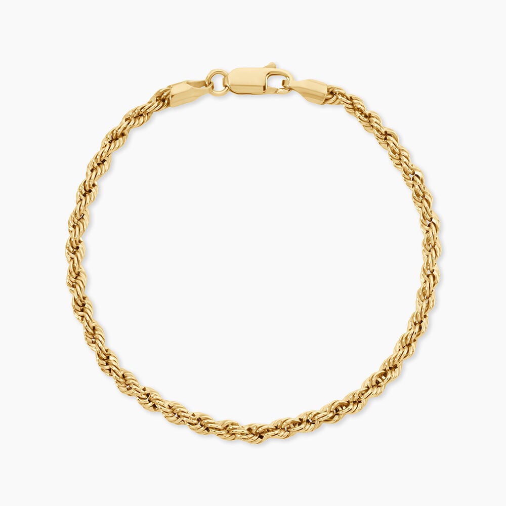 Bracelet Cordelia Argent Dor&eacute; A L'Or 750/1000 - Bracelets cha&icirc;nes Femme | Marc Orian