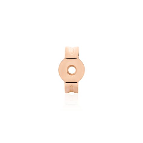 Fermoir Papillon Boucle D'oreille Or Rose - Soins et accessoires Famille | Marc Orian