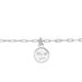 Bracelet Argent Caspar Oxydes De Zirconium - Bracelets Medailles Femme | Marc Orian