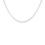 Collier Argent Blanc Alyona - Colliers fantaisie Femme | Marc Orian