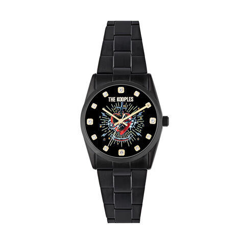 Montre The Kooples Noir - Montres étanches Femme | Marc Orian