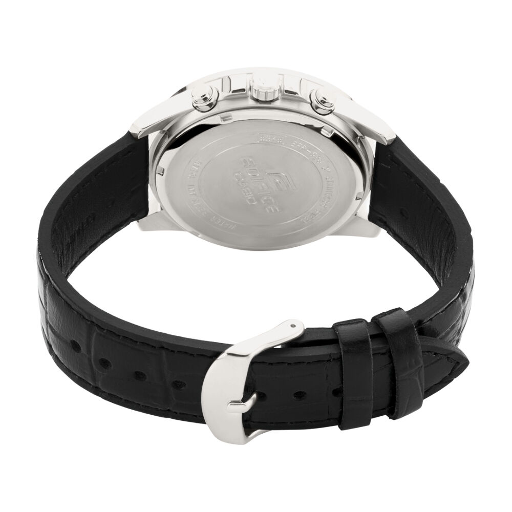 Montre Casio Edifice Noir - Montres classiques Homme | Marc Orian
