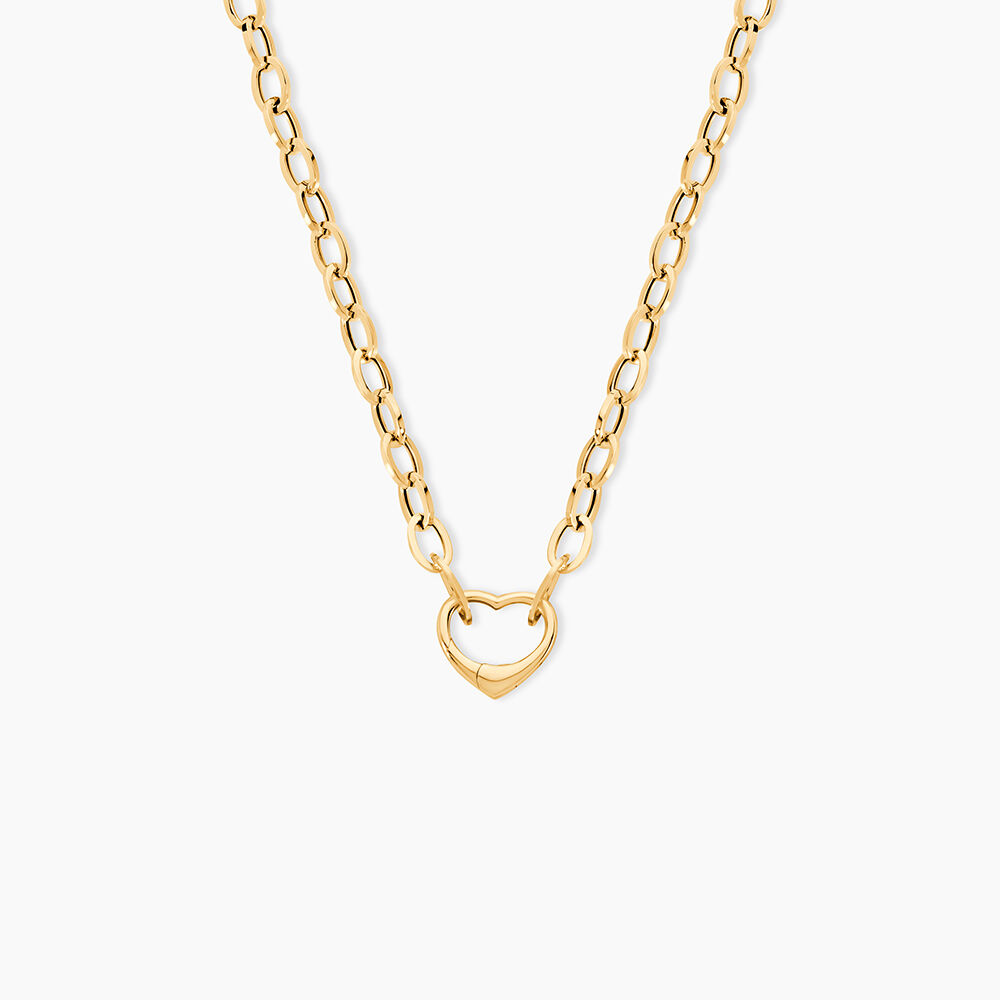 Collier Aithne Or Jaune - Colliers ete Femme | Marc Orian