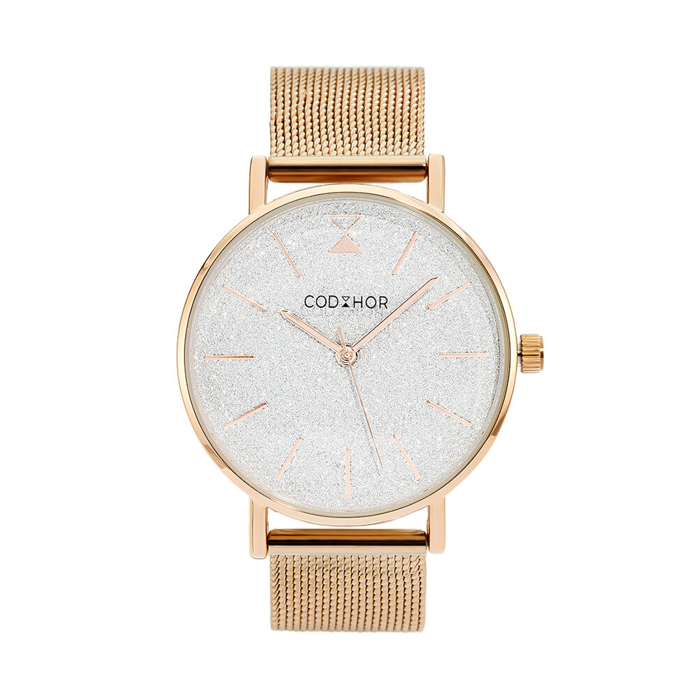 Montre Codhor Cindy Blanc - Montres &eacute;tanches Femme | Marc Orian