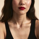 Collier Or Blanc Dream Diamants - Colliers avec pierres Femme | Marc Orian