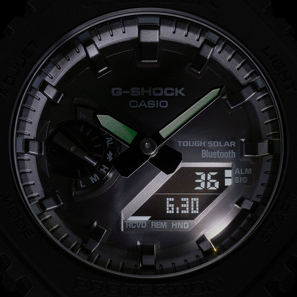 Montre Casio G-shock Noir - Montres étanches Famille | Marc Orian