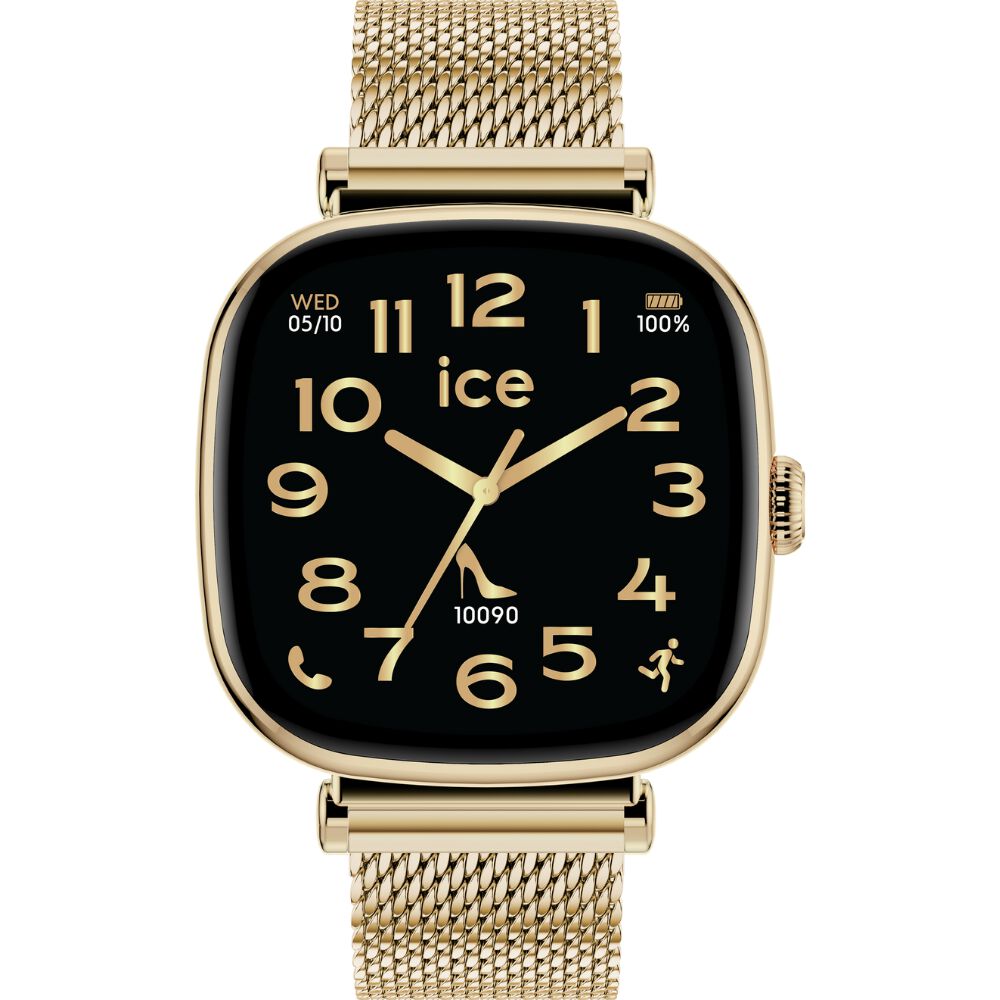 Montre Connect&eacute;e Ice Watch Smart Sq 2.0 - Montres connect&eacute;es Femme | Marc Orian