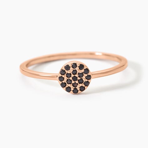 Bague Lorainne Argent Bicolore Oxyde De Zirconium - Bijoux fantaisie Femme | Marc Orian