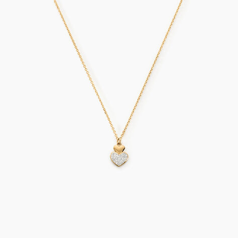 Collier Ivo Or Jaune - Colliers ete Femme | Marc Orian