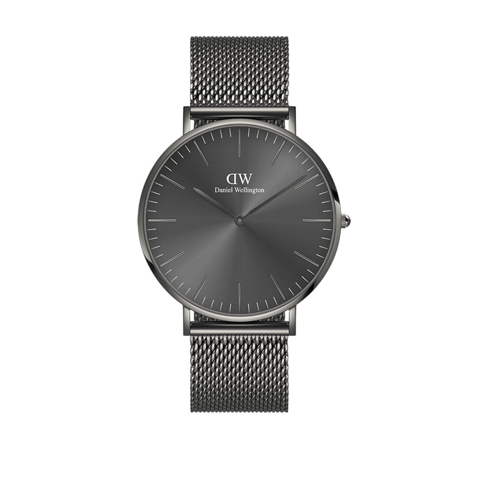 Montre Daniel Wellington Classic Gris - Montres étanches Homme | Marc Orian