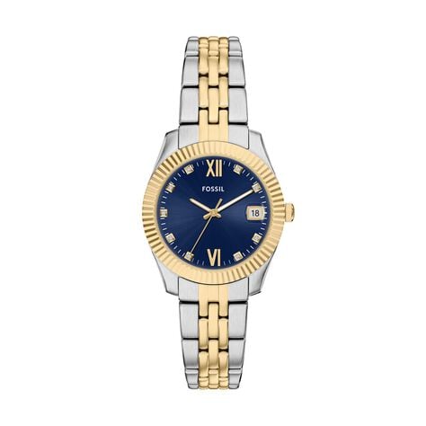 Montre Fossil Scarlette Mini Bleu - Montres &eacute;tanches Femme | Marc Orian