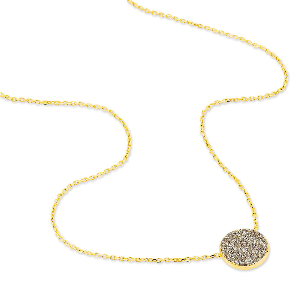 Collier Eryne Or Jaune - Colliers ete Femme | Marc Orian