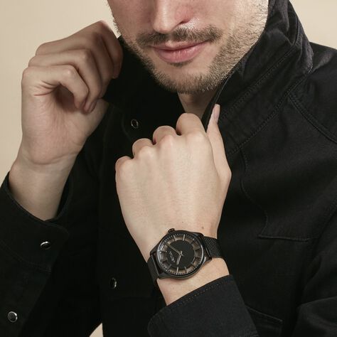 Montre Arctik Archipel Noir - Montres Homme | Marc Orian