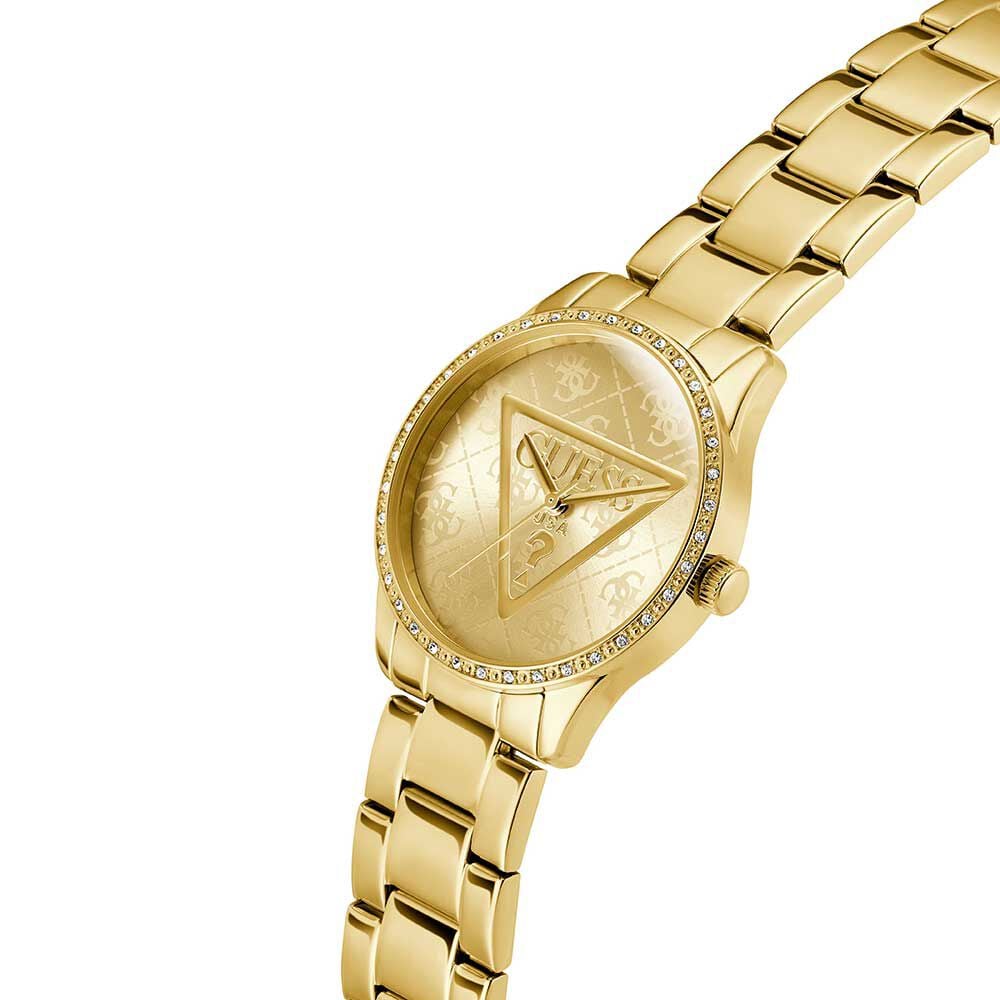 Montre Guess Roxy Champagne - Nouveautés Femme | Marc Orian