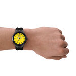 Montre Diesel Streamline Jaune - Montres &eacute;tanches Homme | Marc Orian