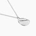 Collier Talma Argent Blanc Oxyde De Zirconium - Colliers avec pierres Femme | Marc Orian