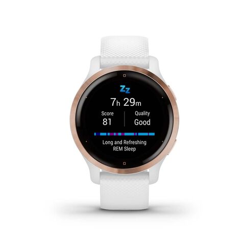 Montre Connectée Garmin Venu 2s - Montres connectées Femme | Marc Orian