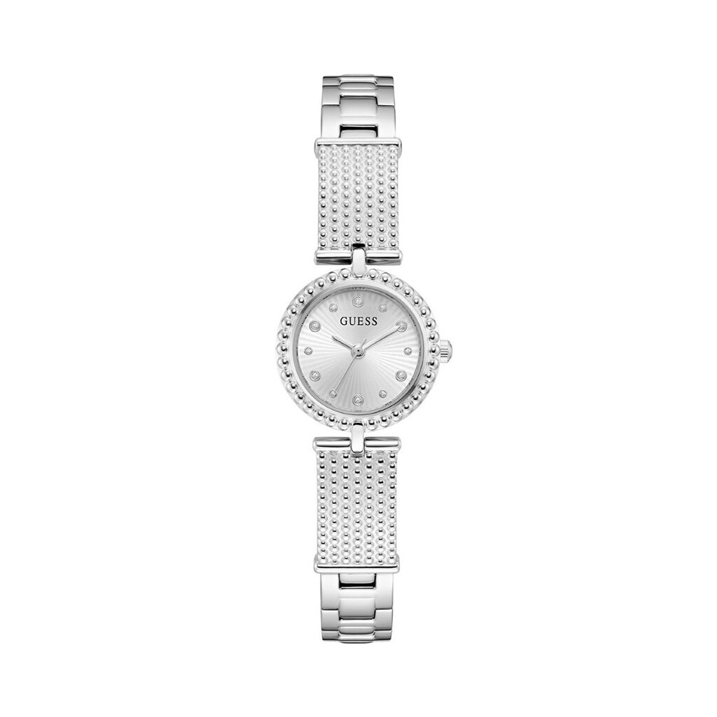 Montre Guess Holly Argent&eacute; - Montres &eacute;tanches Femme | Marc Orian