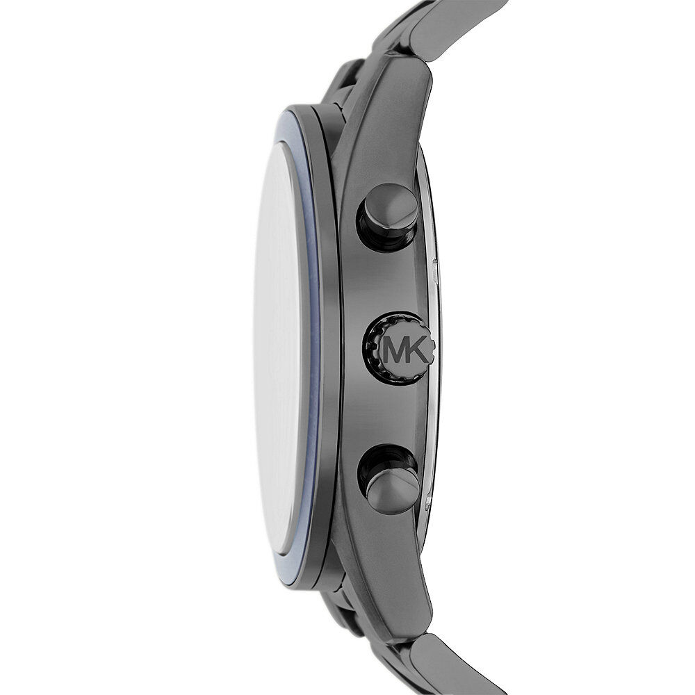 Montre Michael Kors Accelerator Bleu - Montres étanches Homme | Marc Orian