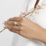 Chevali&egrave;re Gwennen Plaqu&eacute; Or Oxyde De Zirconium - Bijoux fantaisie Femme | Marc Orian