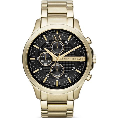 Montre Armani Exchange Doré Ax2137 - Montres Homme | Marc Orian