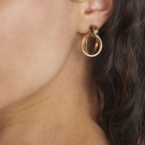 Boucles d'oreilles pour Femme en Acier Inoxydable • Marc Orian