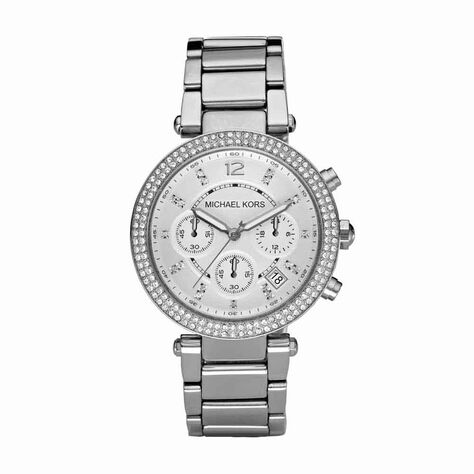 Montre Michael Kors Parker Argent - Montres Femme | Marc Orian