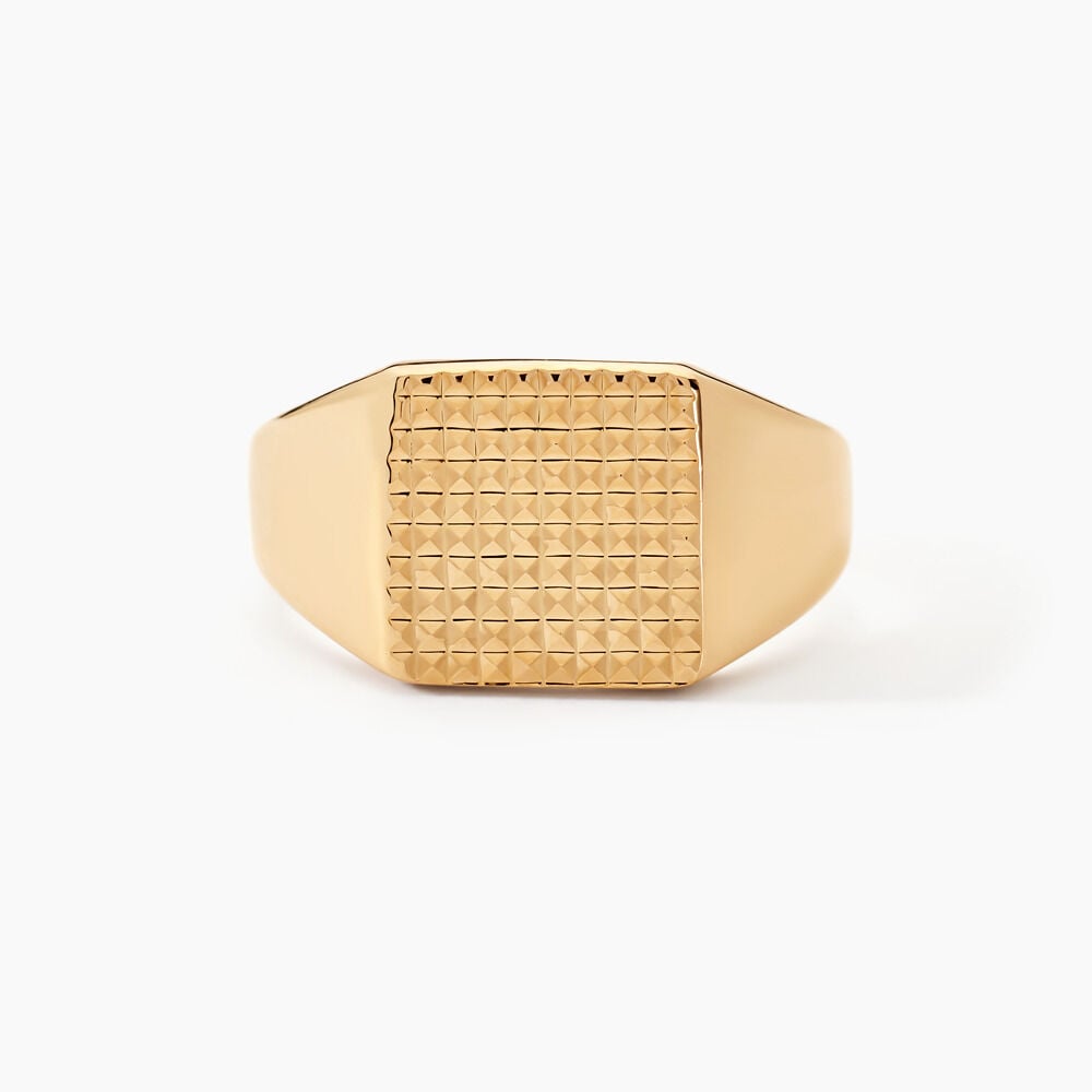 Chevali&egrave;re Plaqu&eacute; Or Corentin - Chevali&egrave;res Homme | Marc Orian