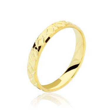 Alliance Marie-christine Or Jaune Alliance Marie-christine Or Jaune