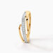 Bague Solena Or Jaune Diamant - Bagues pierres précieuses Femme | Marc Orian