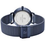 Montre Pierre Lannier Inti Bleu - Montres classiques Homme | Marc Orian